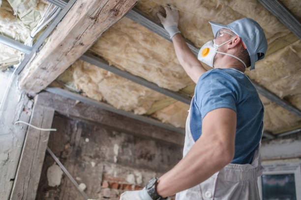 Best Types of Insulation in Bergenfield, NJ